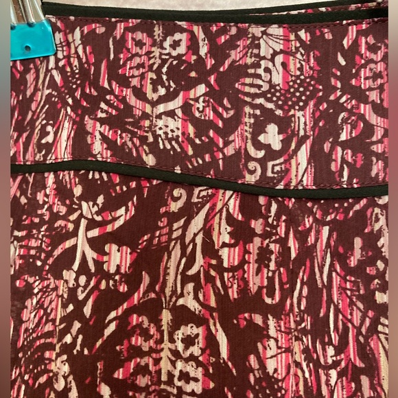 WHBM flirty skirt, 4. Hello Fall! - Picture 5 of 7